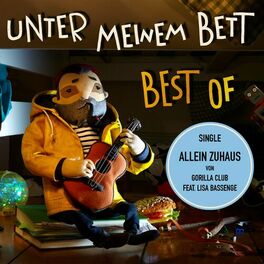 Album cover of Allein zuhaus