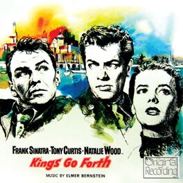 Album cover of Kings Go Forth (The Motion Picture Soundtrack)