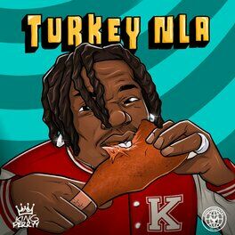 Album cover of Turkey Nla