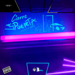 Album cover of Cierra la Puerta