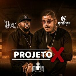 Album cover of Projeto X