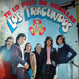 Album cover of Te Lo Pido de Rodillas
