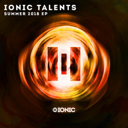 Album cover of IONIC Talents Summer 2018 EP