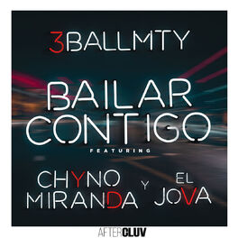 Album cover of Bailar Contigo