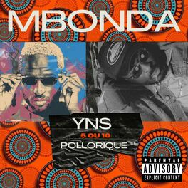 Album cover of MBONDA