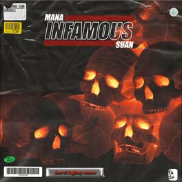 Album cover of Infamous (feat. Mana)