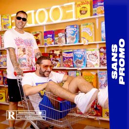 Album cover of Sans Promo