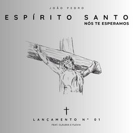 Album cover of Espírito Santo Nós Te Esperamos (feat. Cláudia & Flávia)
