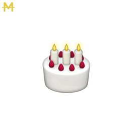 Album cover of HAPPY BIRTHDAY