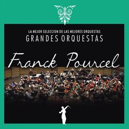 Album cover of Grandes Orquestas / Frank Pourcel