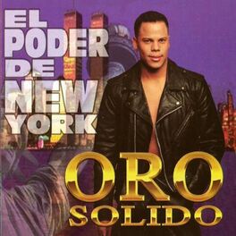 Album cover of El Poder de New York