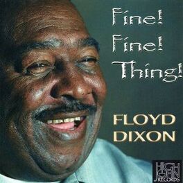 Album cover of Fine! Fine! Thing!