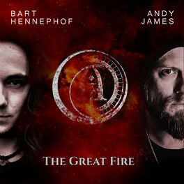 Album cover of The Great Fire (feat. Andy James)