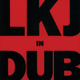 Album cover of LKJ In Dub