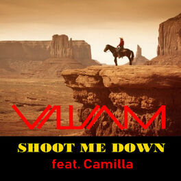 Album cover of Shoot Me Down