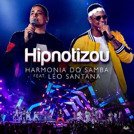 Album cover of Hipnotizou (Ao Vivo)