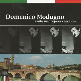 Album cover of Domenico Modugno Canta Sus Mejores Canciones