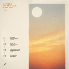 Album cover of photos of the sun (Remixes)
