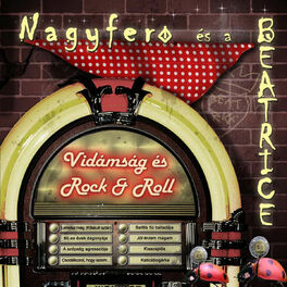 Album cover of Vidámság és Rockandroll
