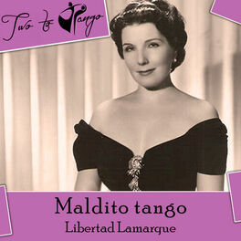 Album cover of Maldito tango
