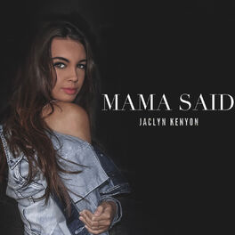 Album cover of Mama Said