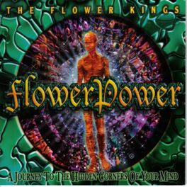 Album cover of Flowerpower