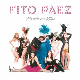 Album cover of Mi Vida Con Ellas