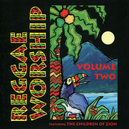 Album cover of Reggae Worship 2