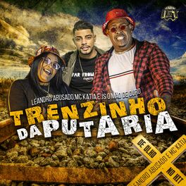 Album cover of Trenzinho da Putaria