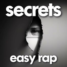 Album cover of secrets easy rap