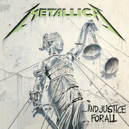 Album cover of …And Justice for All (Remastered)