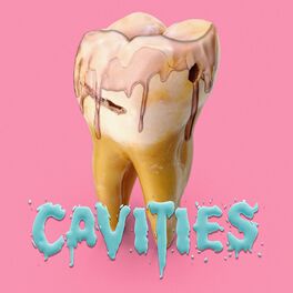 Album cover of Cavities