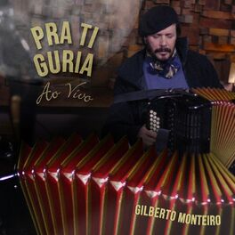 Album cover of Pra Ti Guria (Ao Vivo)