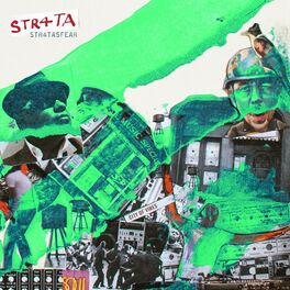 Album cover of STR4TASFEAR Remixes