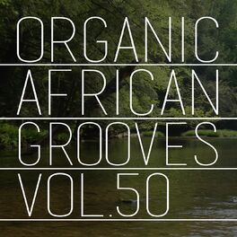 Album cover of Organic African Grooves, Vol.50