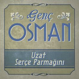 Album cover of Uzat Serçe Parmağını