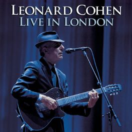 Album cover of Live In London