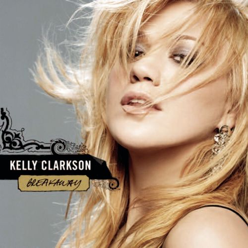 because of you album kelly clarkson