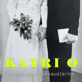 Album cover of Vuosisadan rakkaustarina