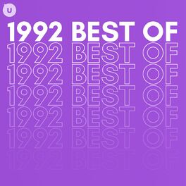 Album cover of 1992 Best of by uDiscover