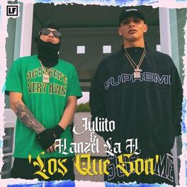 Album cover of Los Que Son