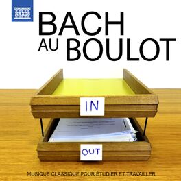 Album cover of Bach au boulot: Musique classique pour étudier et travailler