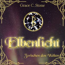 Album cover of Zwischen den Welten - Elbenlicht Saga, Band 1 (Ungekürzt)