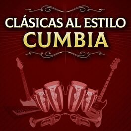 Album cover of Clásicas Al Estilo Cumbia
