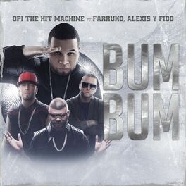 Album cover of Bum Bum (feat. Farruko, Alexis & Fido)