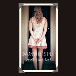 Album cover of Small Town Lies