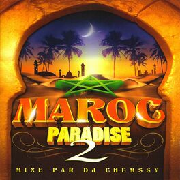 Album cover of Maroc Paradise, Vol. 2