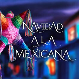 Album cover of Navidad a la mexicana