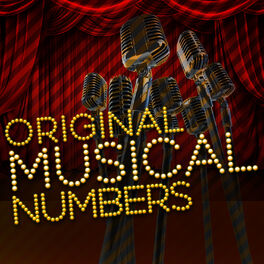Album cover of Original Musical Numbers