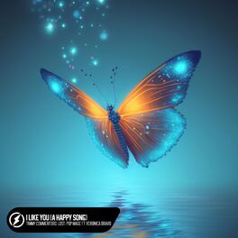Album cover of I Like You (A Happier Song)